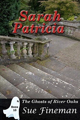 Sarah Patricia book cover