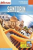 Guide Santorin 2018 Carnet Petit Fut%C3%A9