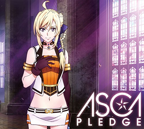 PLEDGE [期間限定盤] jacket from amazon