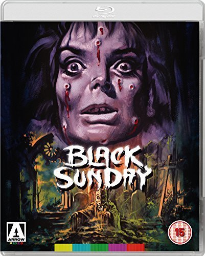 Black Sunday [Blu-ray]