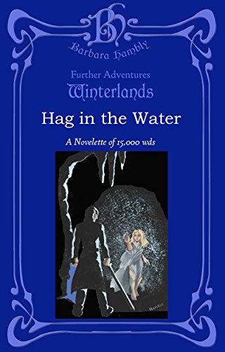 Hag in the Water book cover