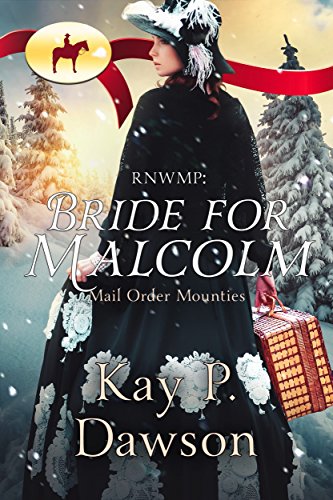 Bride for Malcolm (By: Kay P. Dawson) cover