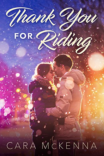 Thank You for Riding book cover