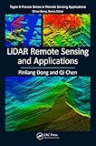 Lidar Remote Sensing And Applications Remote Sensing Applications Series English Edition