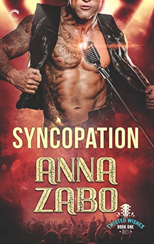 Syncopation book cover