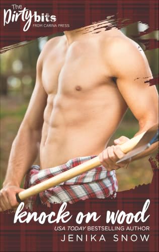 Knock on Wood book cover