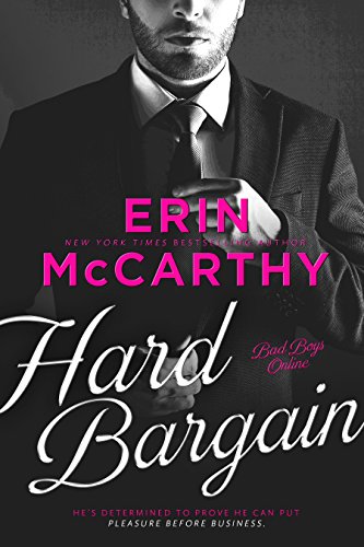 Hard Bargain book cover