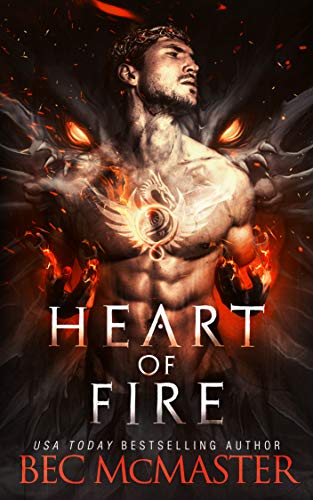 Heart of Fire book cover