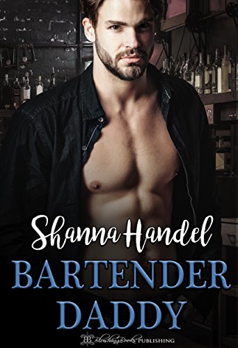 Bartender Daddy book cover