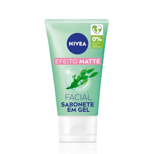 Sabonete Facial Nivea Controle Brilho