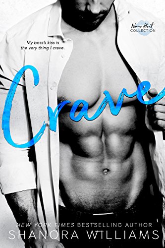 Crave book cover