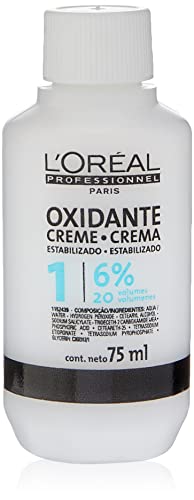Loreal Água Oxigenada 75Ml Volumes