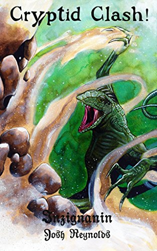 Inzignanin (By: Joshua Reynolds) cover