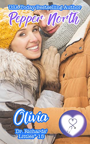 Olivia book cover