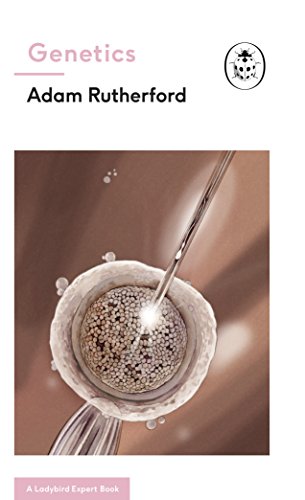 Genetics (By: Adam Rutherford) cover