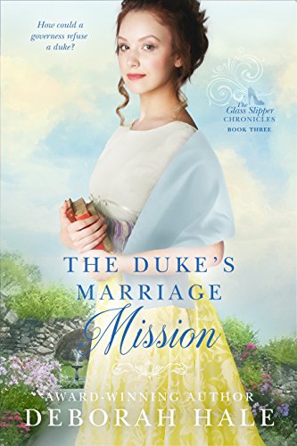 The Duke's Marriage Mission book cover