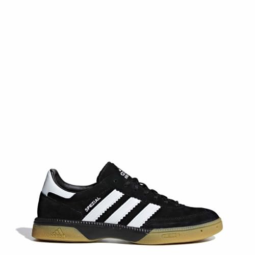 (-44%) adidas Herren Handball Spezial Shoes, Core Black/Core White/Core Black, 42 EU