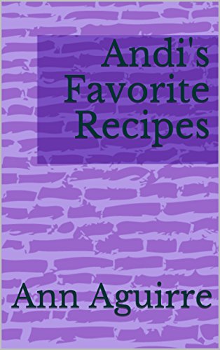 Andi's Favorite Recipes cover