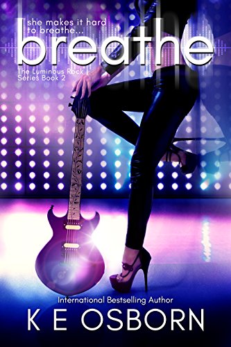 Breathe book cover