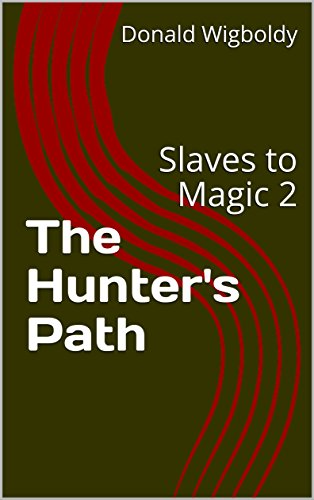 The Hunter's Path cover