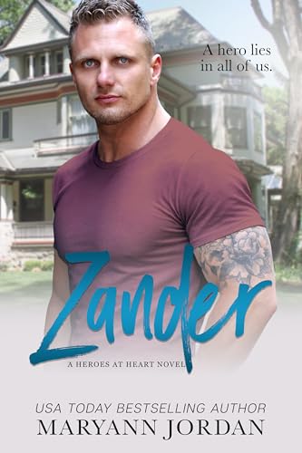 Zander book cover