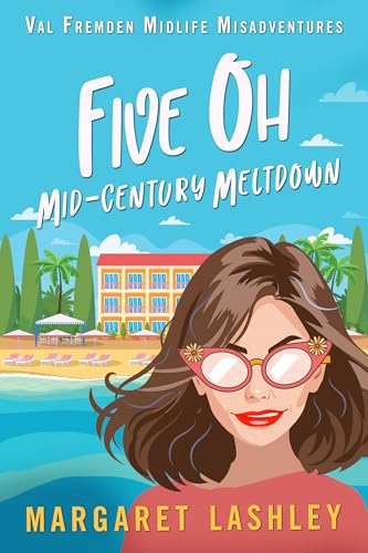 Five Oh: Fifty is the New F-Word book cover