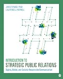 Introduction To Strategic Public Relations Digital Global And Socially Responsible Communication