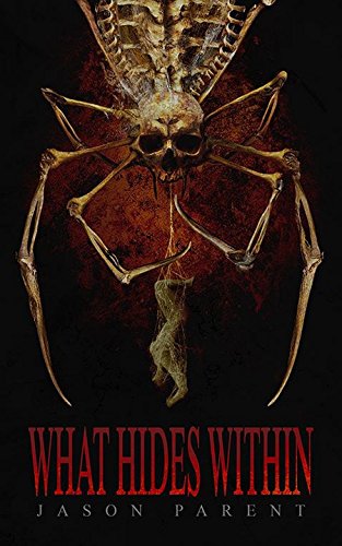 What Hides Within book cover