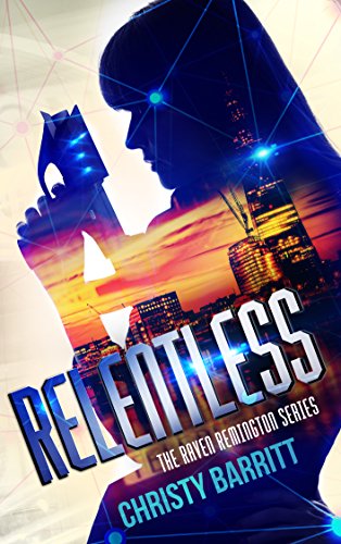 Relentless book cover