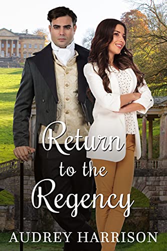 Return to the Regency book cover