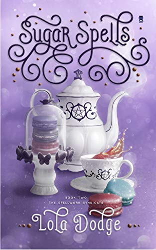 Sugar Spells book cover