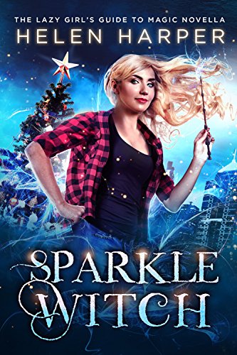 Sparkle Witch book cover
