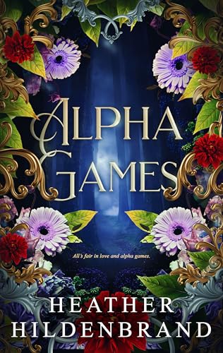 Alpha Games / Bitter Rivalry book cover