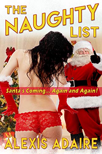 The Naughty List book cover