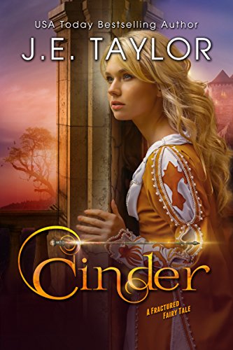 Cinder book cover