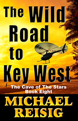 The Wild Road to Key West book cover