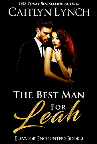 The Best Man For Leah book cover