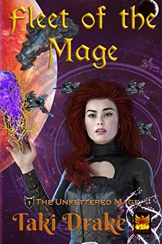 Fleet of the Mage book cover