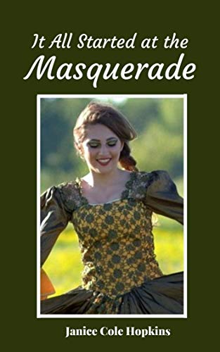 It All Started at the Masquerade book cover
