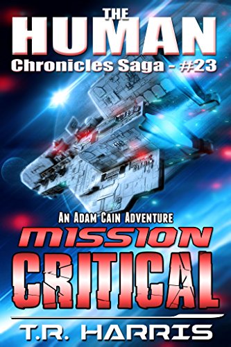 Mission Critical book cover