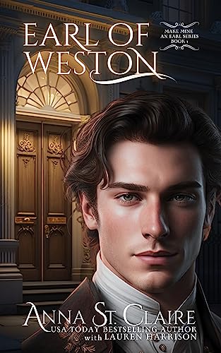 Earl of Weston book cover