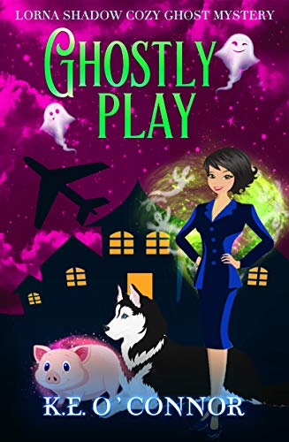 Ghostly Play book cover