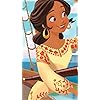 エレナ(Princess Elena Castillo Flores) ディズニー - エレナ(Princess Elena Castillo Flores) XFVGA(480×854)壁紙 302794