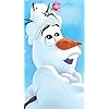 オラフ ディズニー - オラフ iPhoneSE/5s/5c/5(640×1136)壁紙 303977