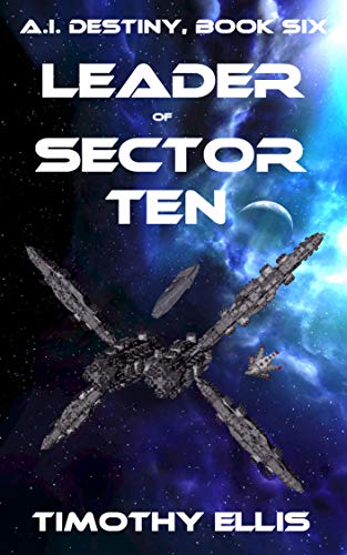Leader of Sector Ten / Leader Jane book cover