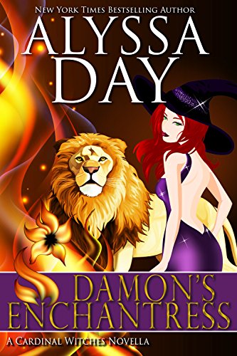 Damon's Enchantress book cover