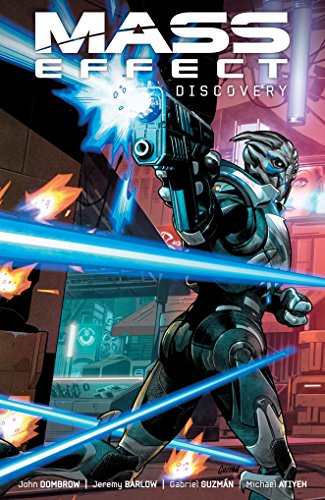Discovery book cover