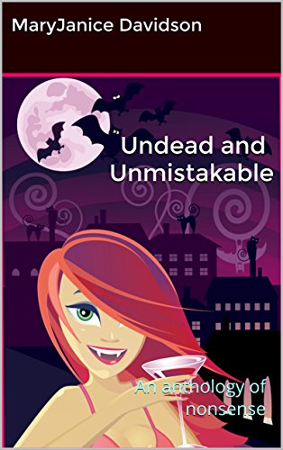 Undead and Unmistakable cover
