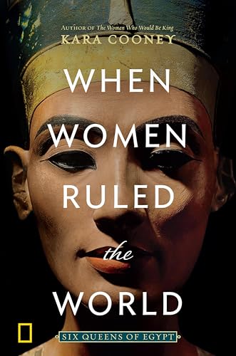 When Women Ruled the World book cover