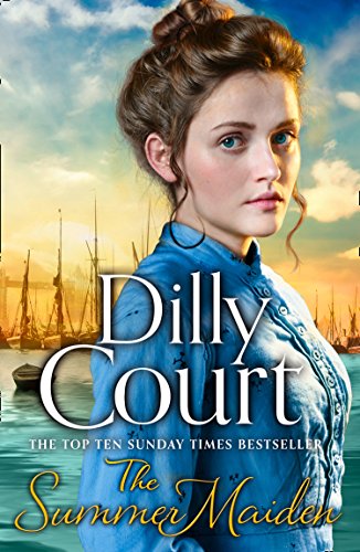 The Summer Maiden book cover
